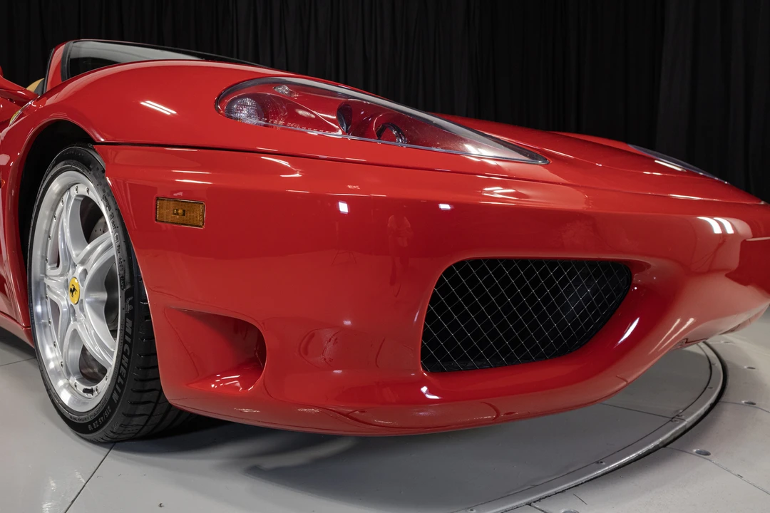 2005 Ferrari 360 Spider - Image 31 of 31