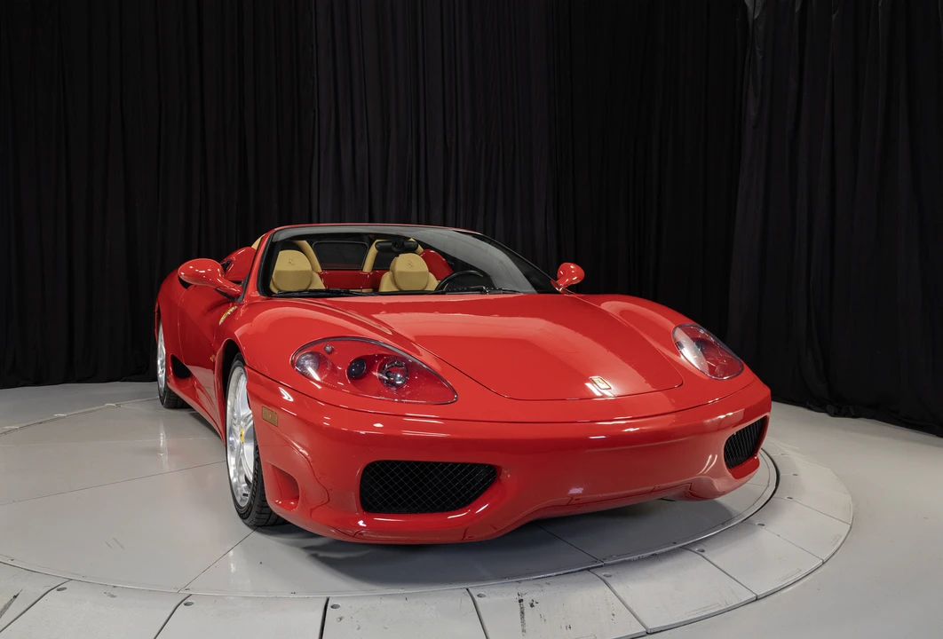 2005 Ferrari 360 Spider - Image 9 of 31