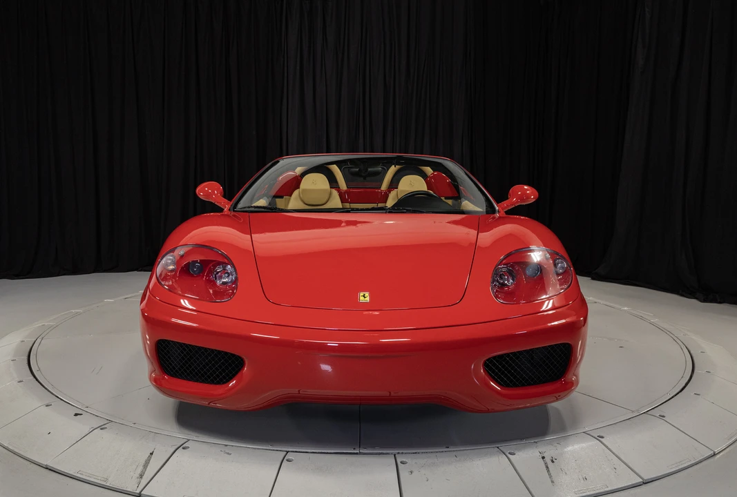 2005 Ferrari 360 Spider - Image 7 of 31