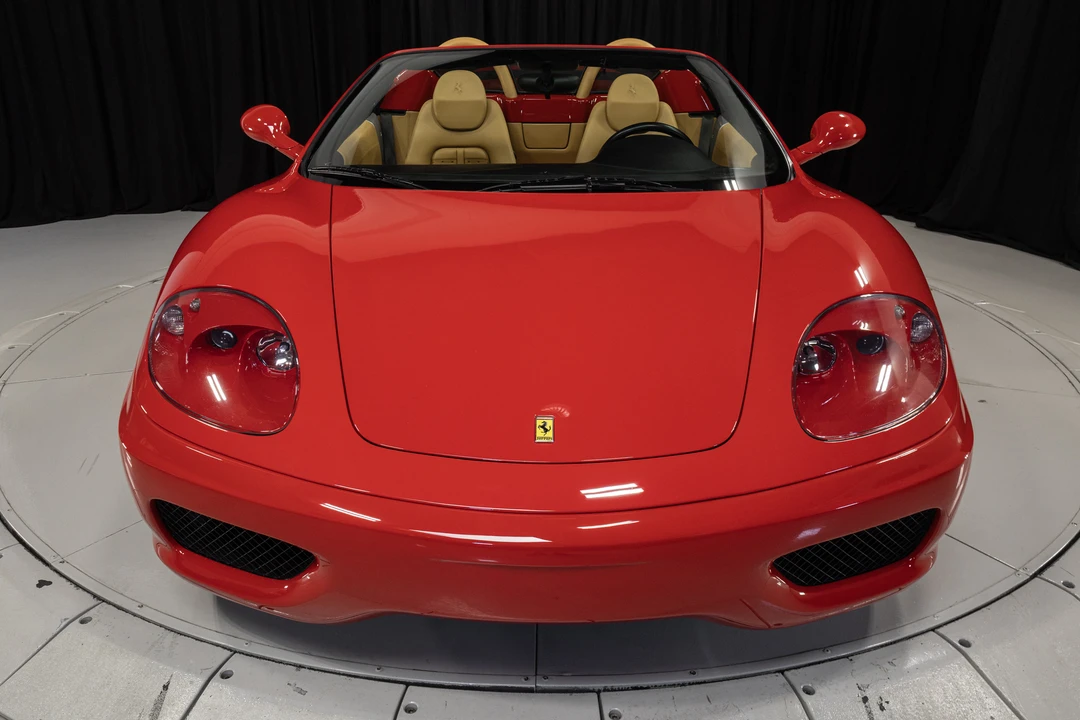 2005 Ferrari 360 Spider - Image 6 of 31