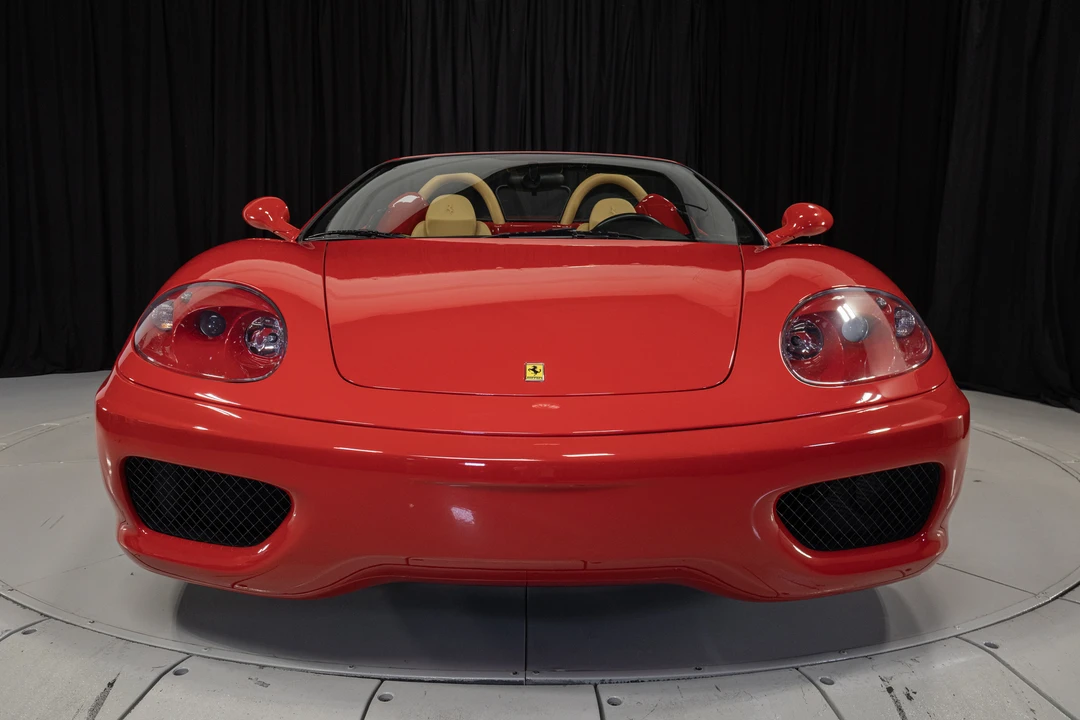 2005 Ferrari 360 Spider - Image 8 of 31