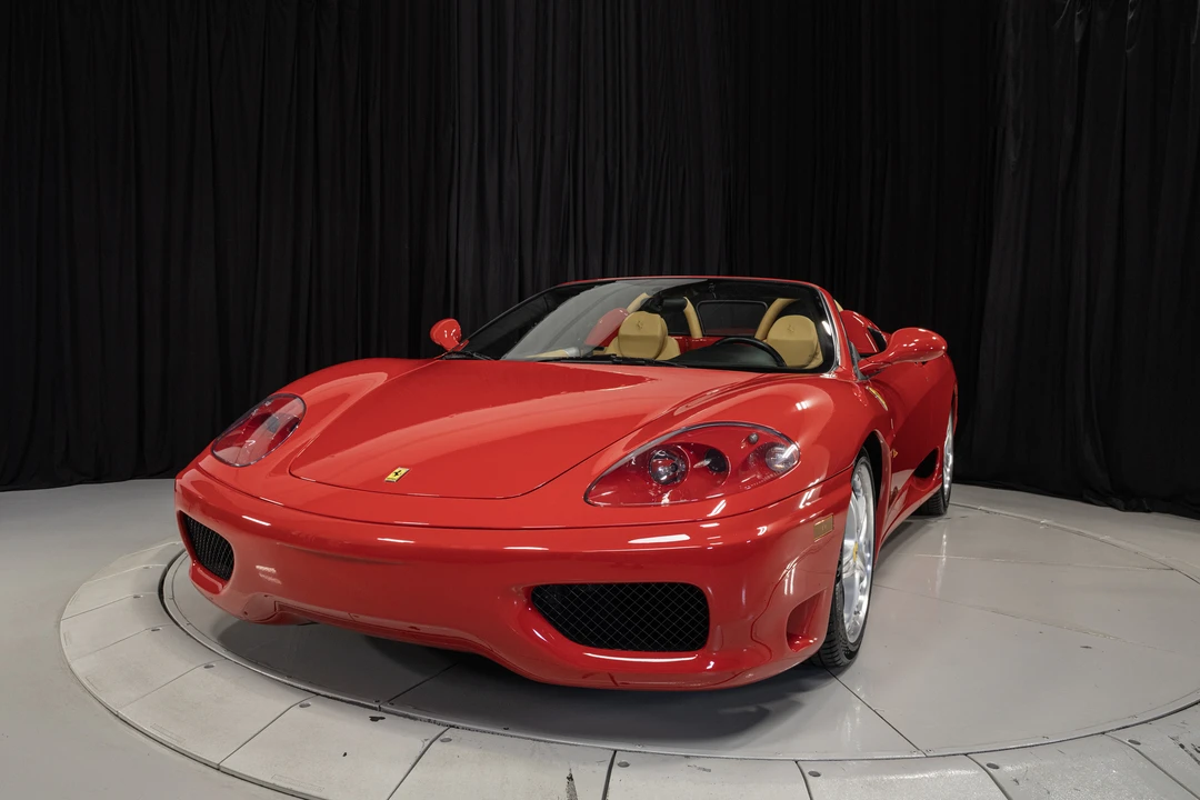 2005 Ferrari 360 Spider - Image 5 of 31