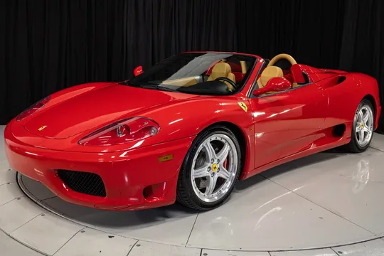 2005 Ferrari 360 Spider