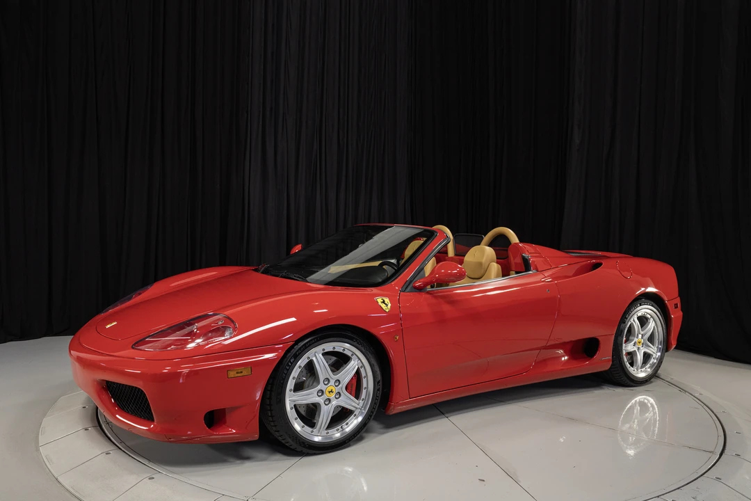 2005 Ferrari 360 Spider - Image 2 of 31