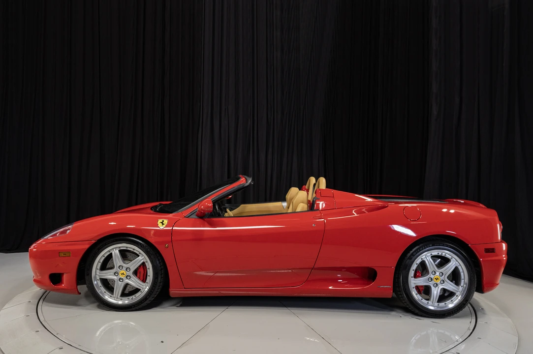 2005 Ferrari 360 Spider - Image 22 of 31