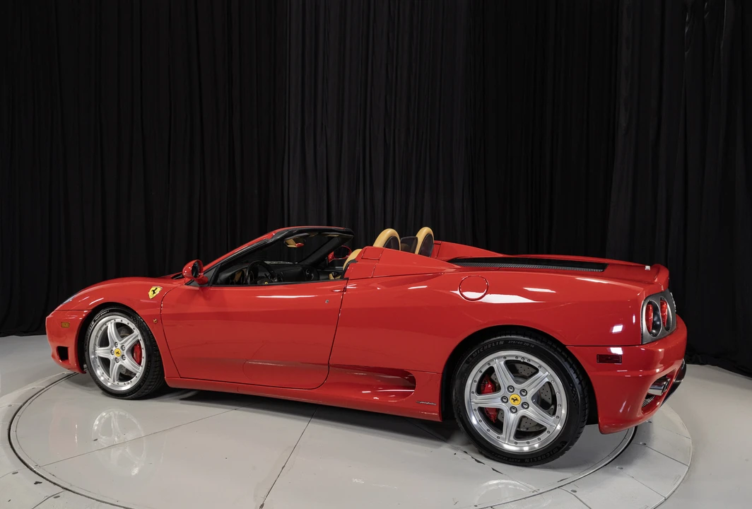 2005 Ferrari 360 Spider - Image 21 of 31
