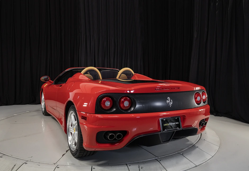 2005 Ferrari 360 Spider - Image 19 of 31