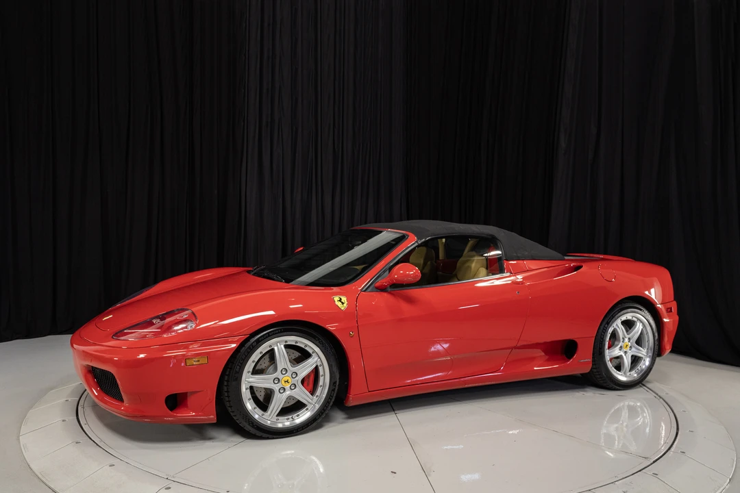 2005 Ferrari 360 Spider - Image 23 of 31