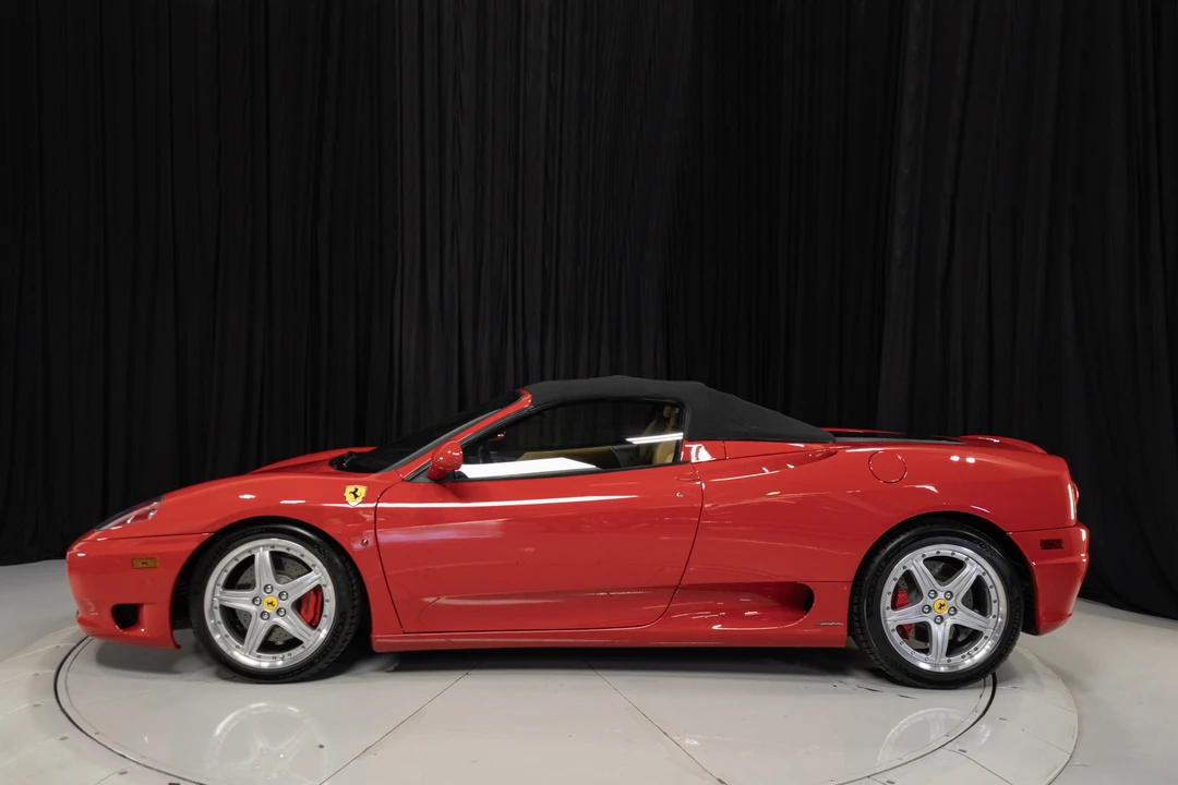 2005 Ferrari 360 Spider - Image 30 of 31