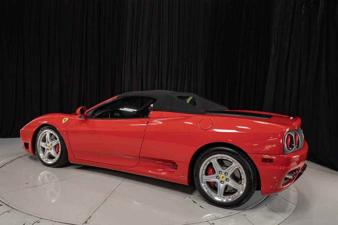 2005 Ferrari 360 Spider - Image 29 of 31