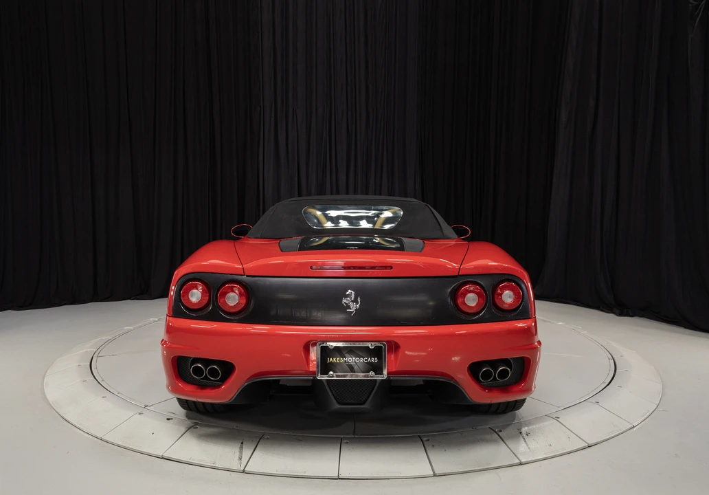 2005 Ferrari 360 Spider - Image 28 of 31