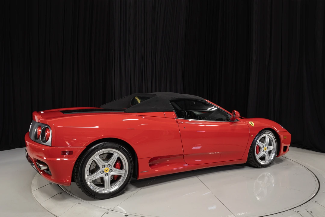 2005 Ferrari 360 Spider - Image 27 of 31