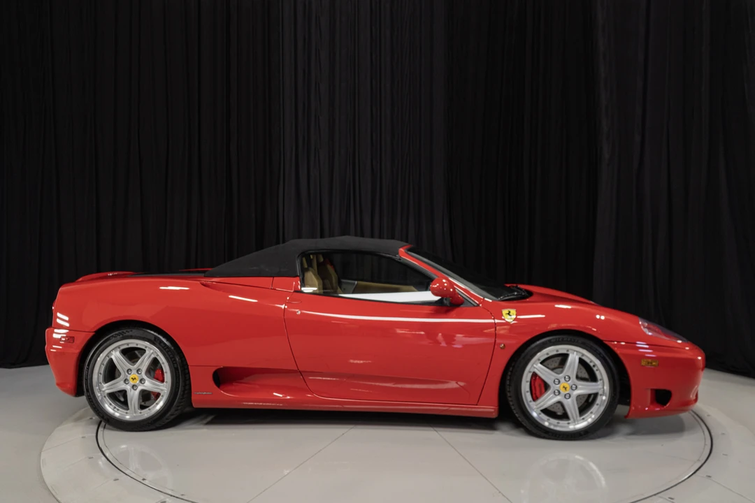 2005 Ferrari 360 Spider - Image 26 of 31