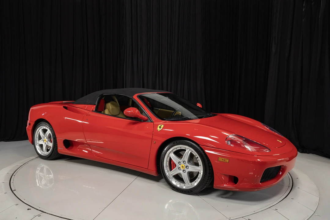 2005 Ferrari 360 Spider - Image 25 of 31
