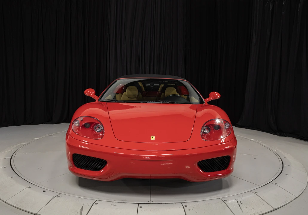 2005 Ferrari 360 Spider - Image 24 of 31