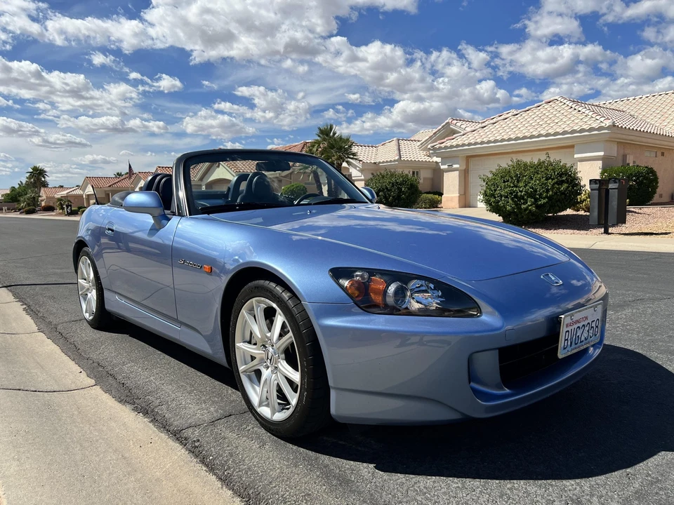 2005 Honda AP2 S2000 - Image 10 of 31