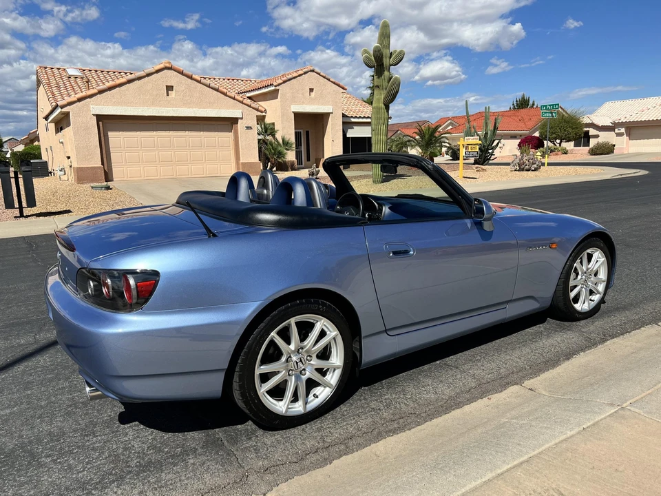 2005 Honda AP2 S2000 - Image 7 of 31