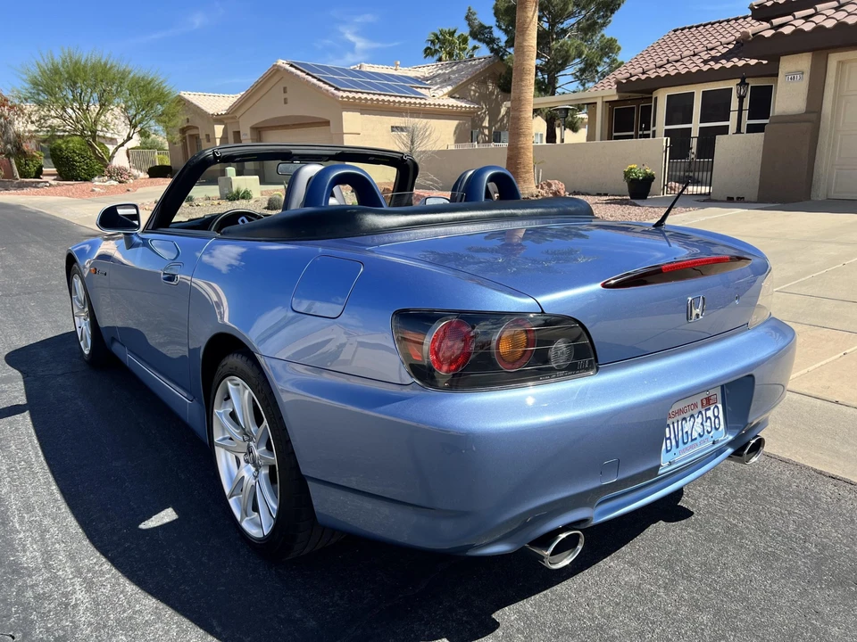 2005 Honda AP2 S2000 - Image 6 of 31