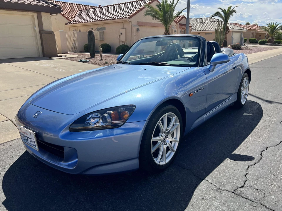 2005 Honda AP2 S2000 - Image 2 of 31