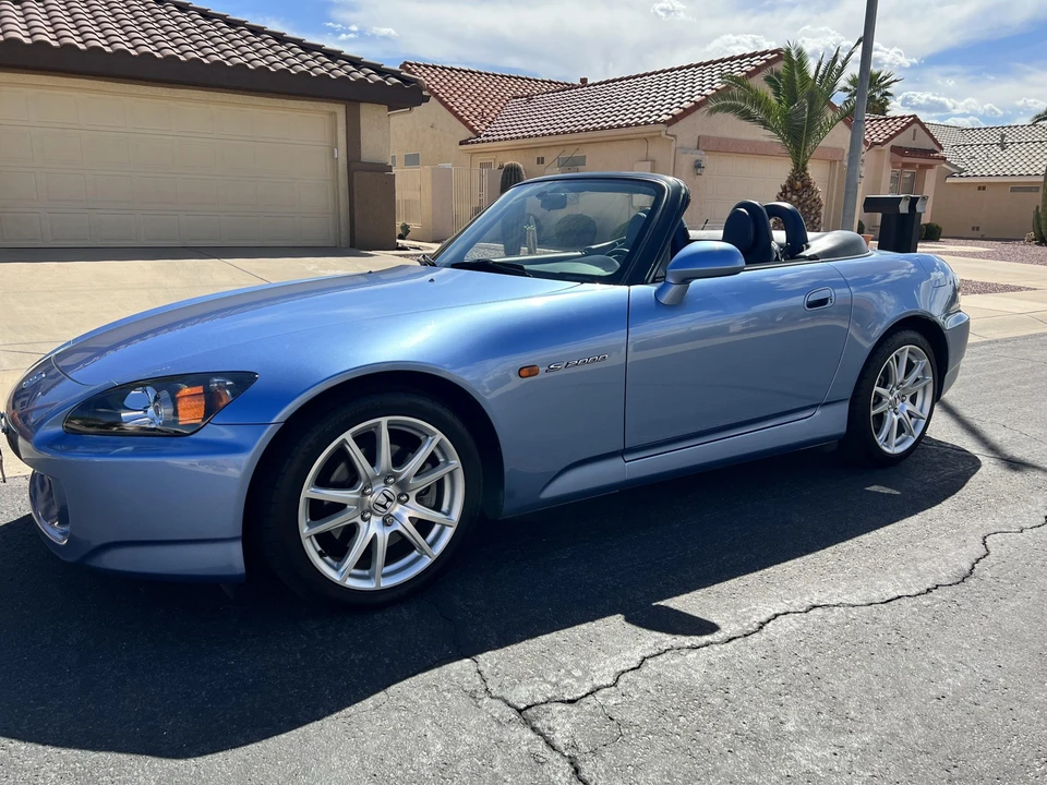 2005 Honda AP2 S2000 - Image 4 of 31