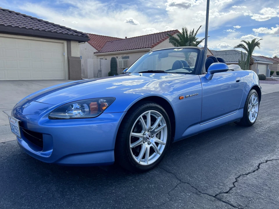 2005 Honda AP2 S2000 - Image 3 of 31
