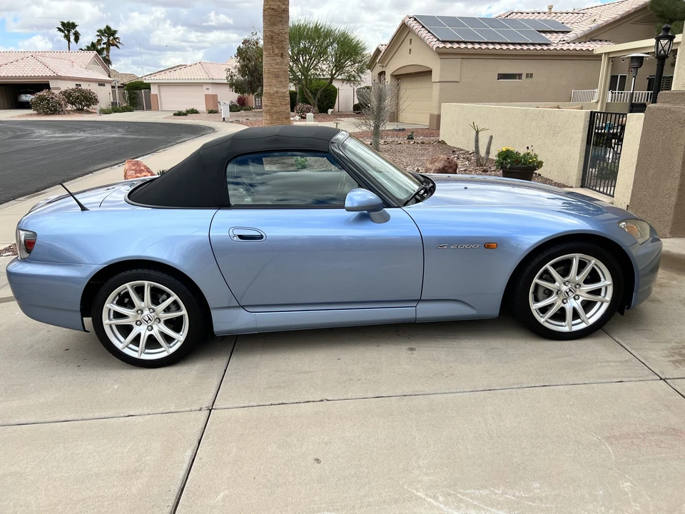 2005 Honda AP2 S2000 - Image 16 of 31
