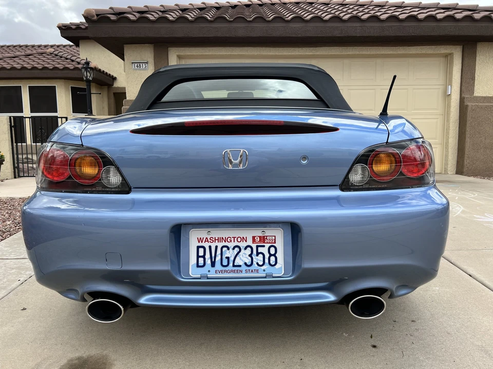 2005 Honda AP2 S2000 - Image 14 of 31