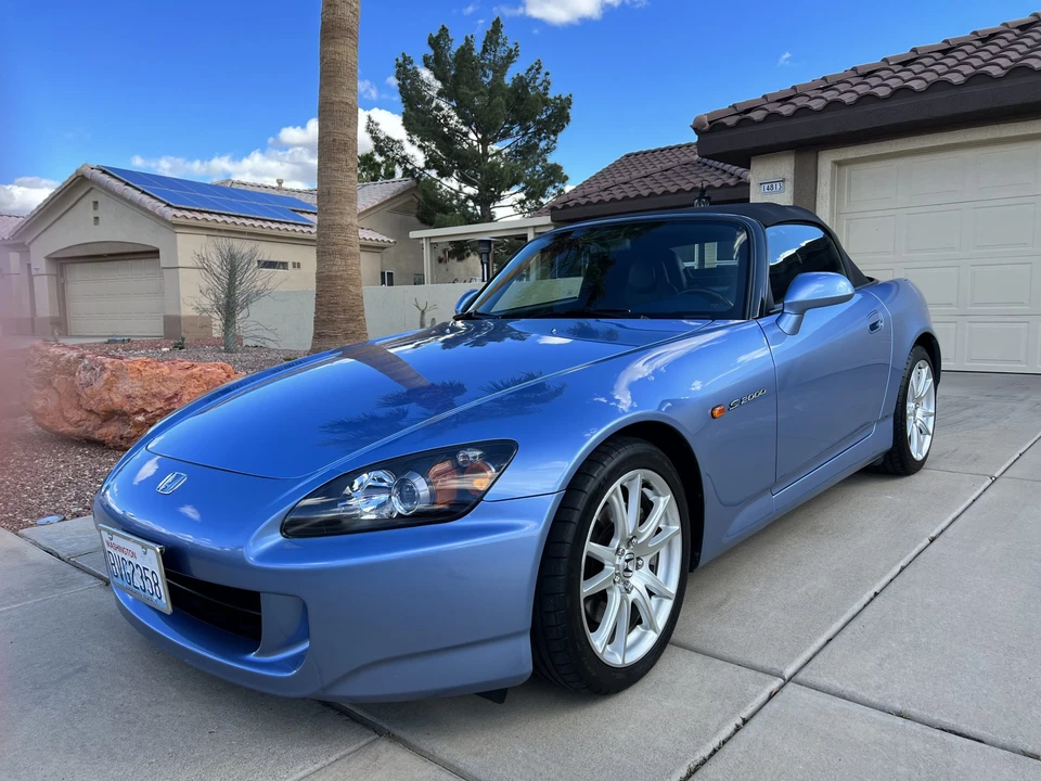 2005 Honda AP2 S2000 - Image 11 of 31