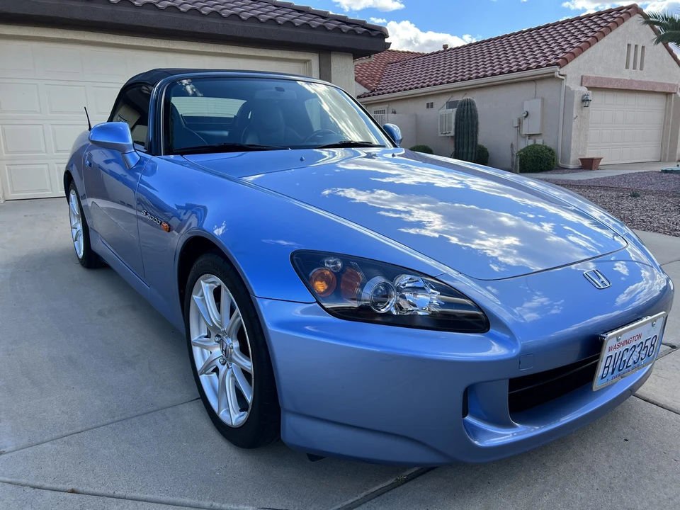 2005 Honda AP2 S2000 - Image 17 of 31