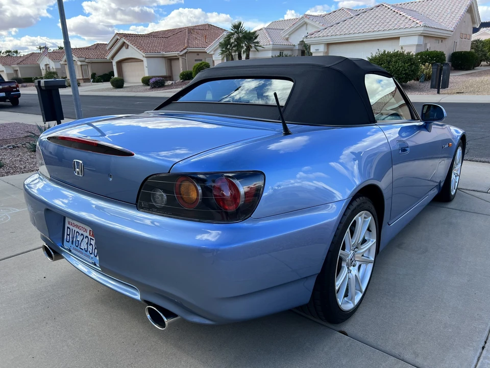 2005 Honda AP2 S2000 - Image 15 of 31
