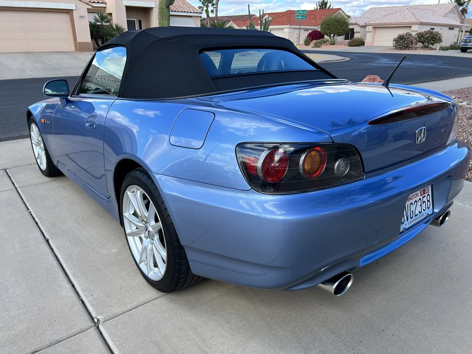 2005 Honda AP2 S2000 - Image 13 of 31