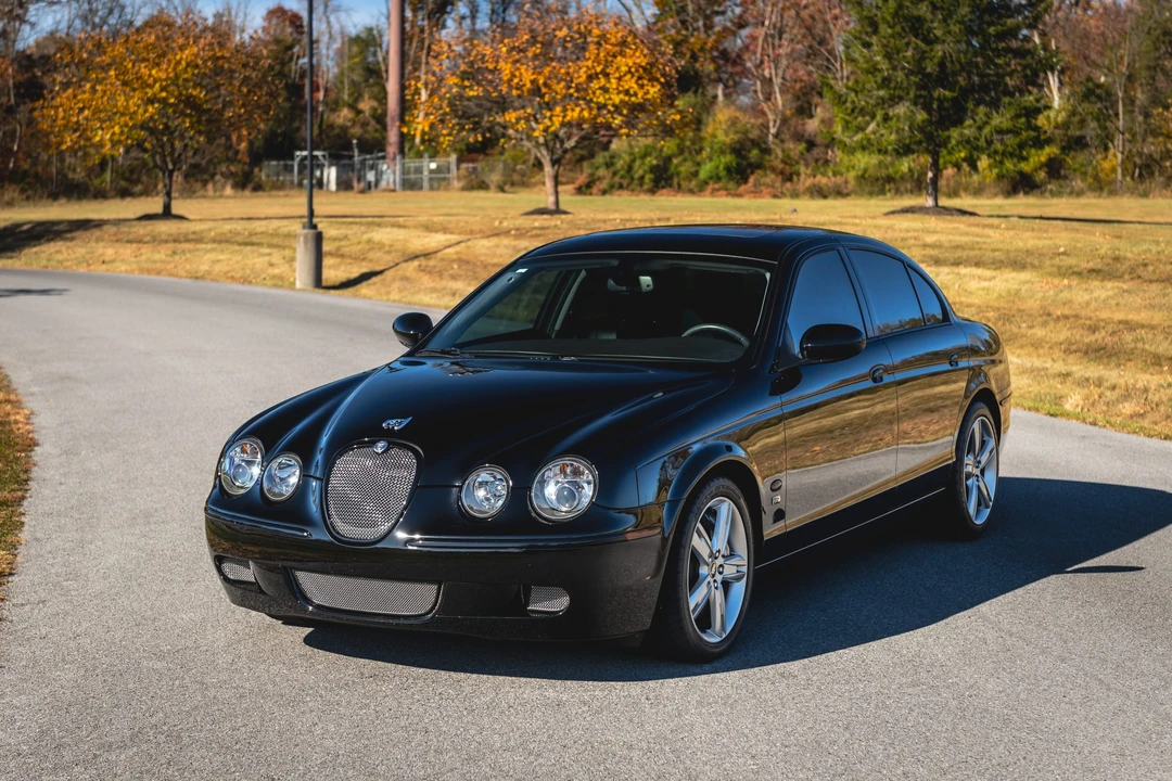 2005 Jaguar S-Type 2nd Gen - Image 11 of 31