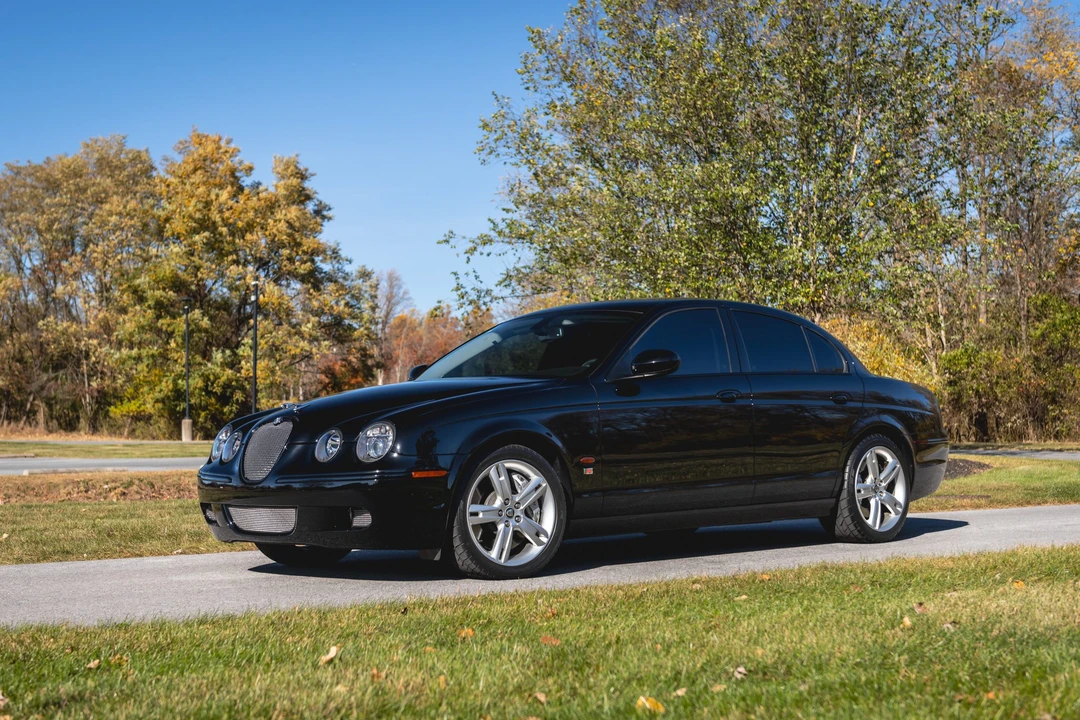 2005 Jaguar S-Type 2nd Gen - Image 16 of 31