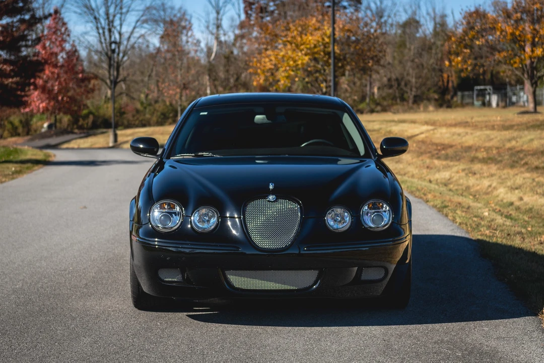 2005 Jaguar S-Type 2nd Gen - Image 10 of 31