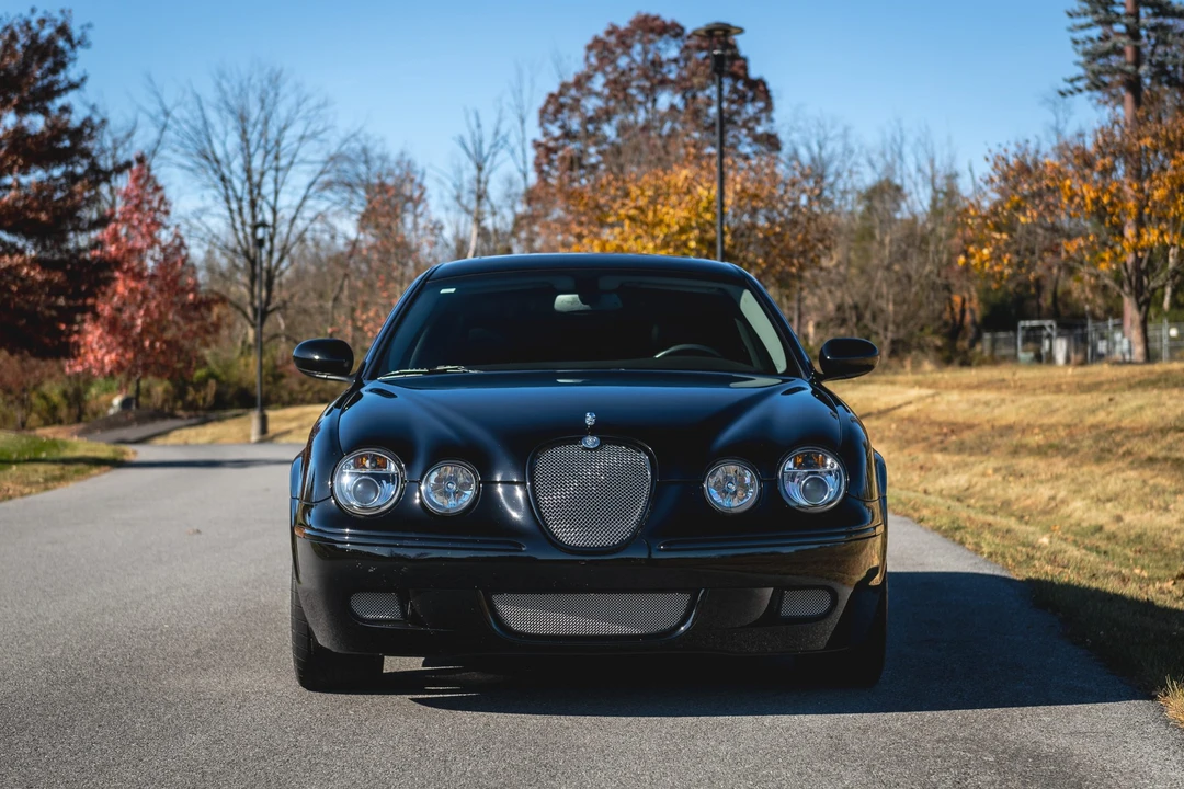 2005 Jaguar S-Type 2nd Gen - Image 9 of 31