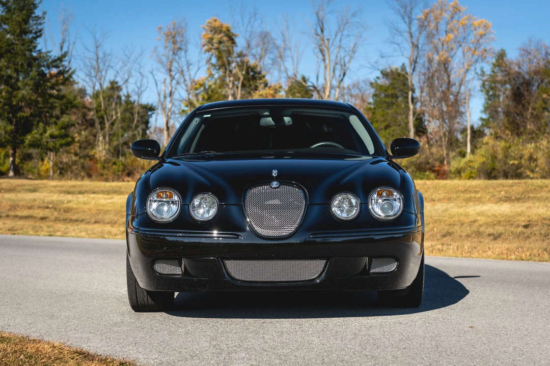 2005 Jaguar S-Type 2nd Gen - Image 8 of 31