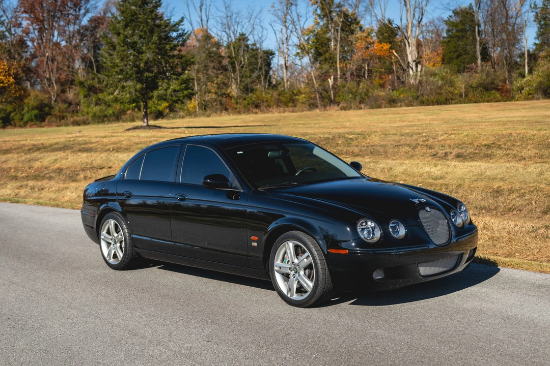 2005 Jaguar S-Type 2nd Gen - Image 3 of 31