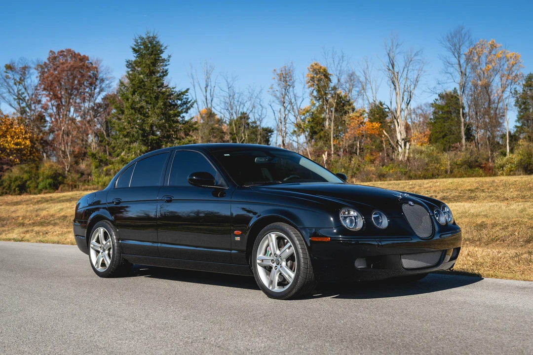 2005 Jaguar S-Type 2nd Gen - Image 2 of 31