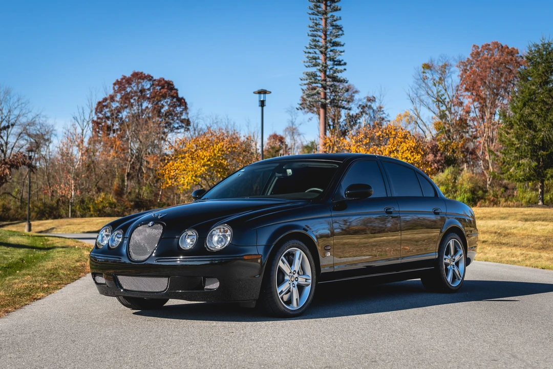 2005 Jaguar S-Type 2nd Gen - Image 12 of 31
