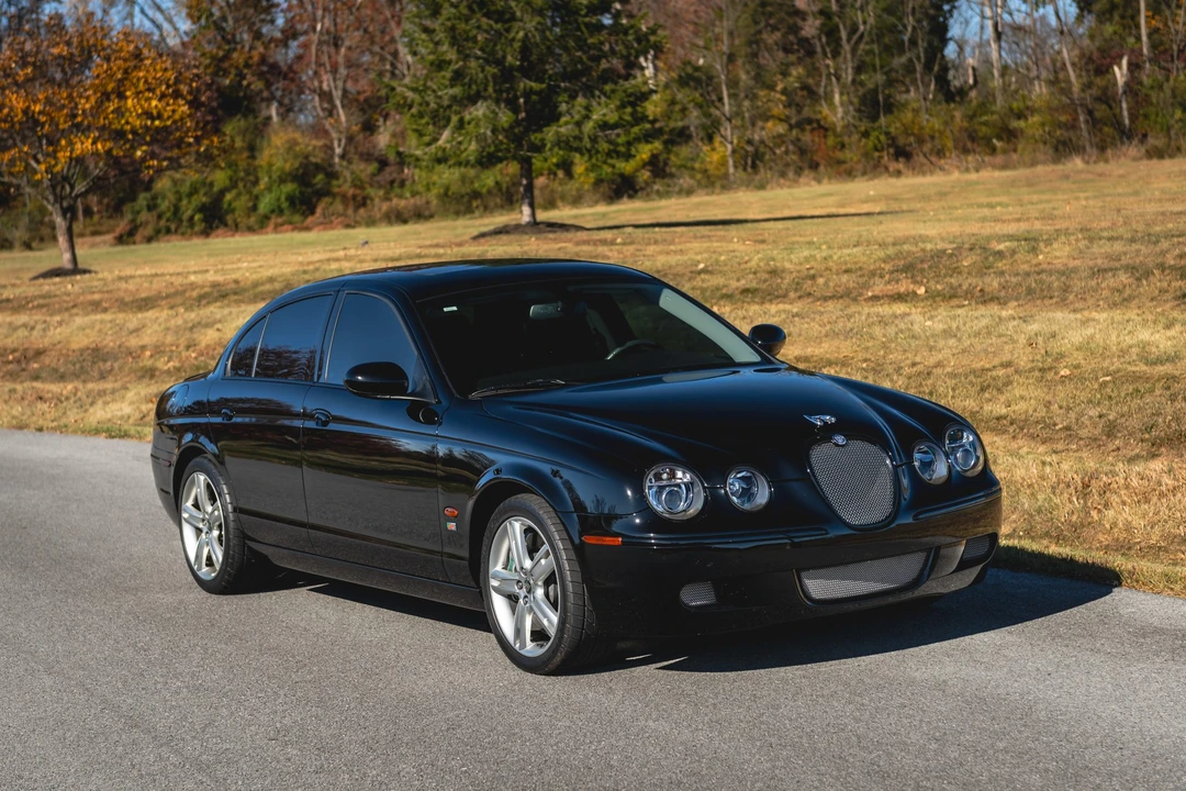 2005 Jaguar S-Type 2nd Gen - Image 6 of 31