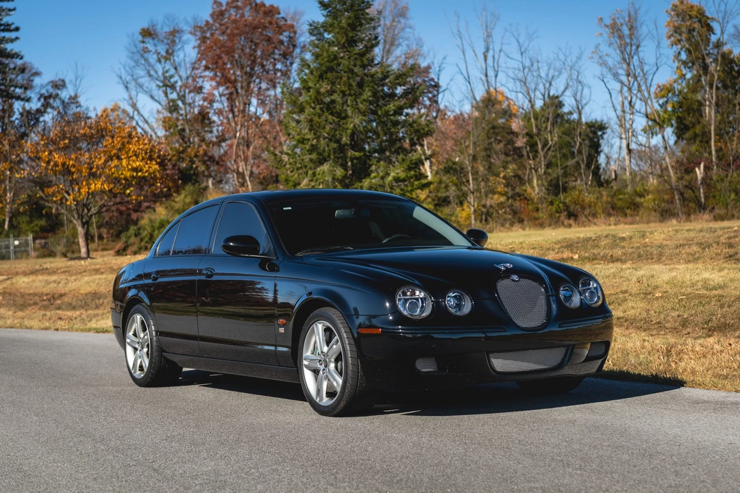 2005 Jaguar S-Type 2nd Gen - Image 7 of 31