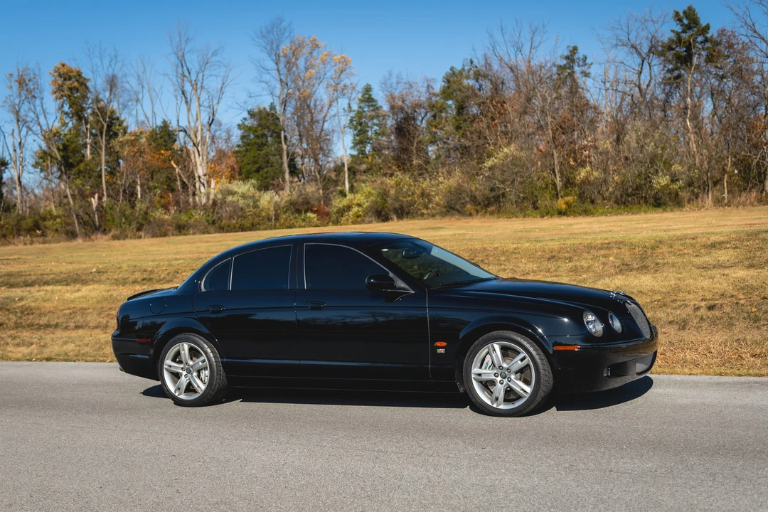 2005 Jaguar S-Type 2nd Gen - Image 30 of 31