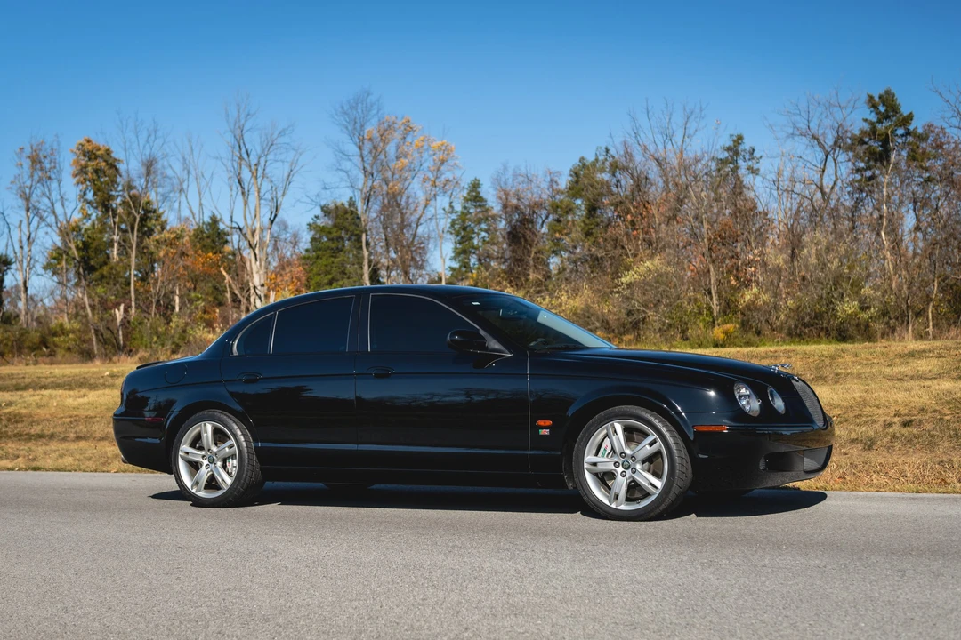 2005 Jaguar S-Type 2nd Gen - Image 29 of 31