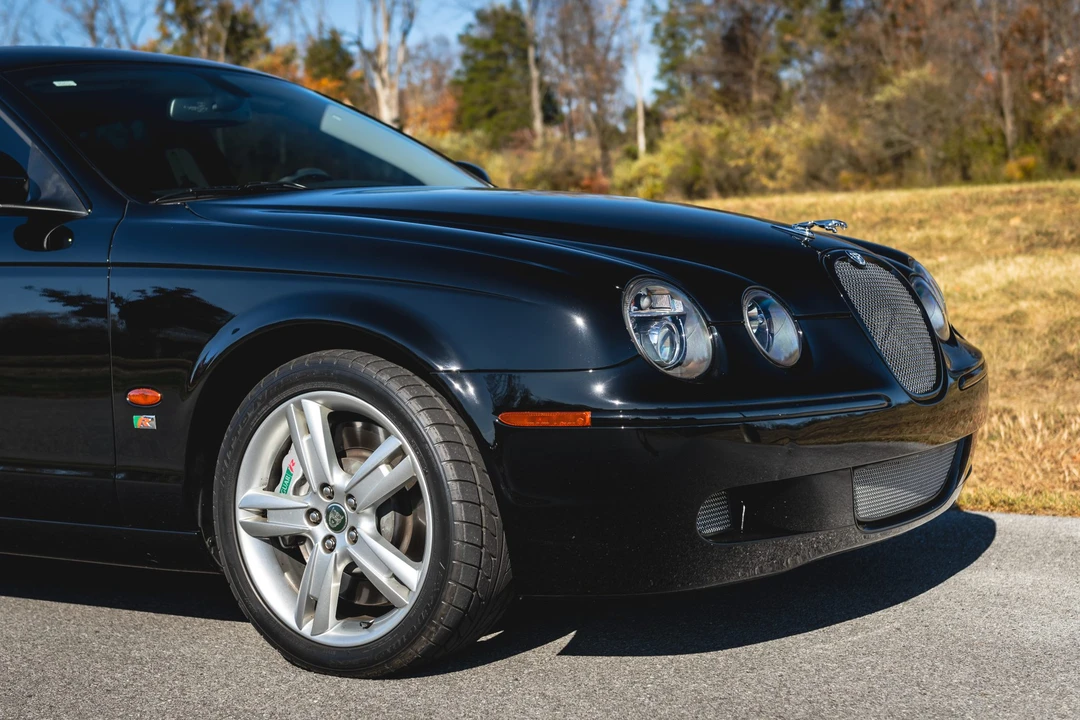 2005 Jaguar S-Type 2nd Gen - Image 31 of 31