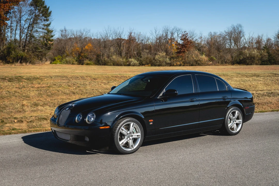 2005 Jaguar S-Type 2nd Gen - Image 13 of 31