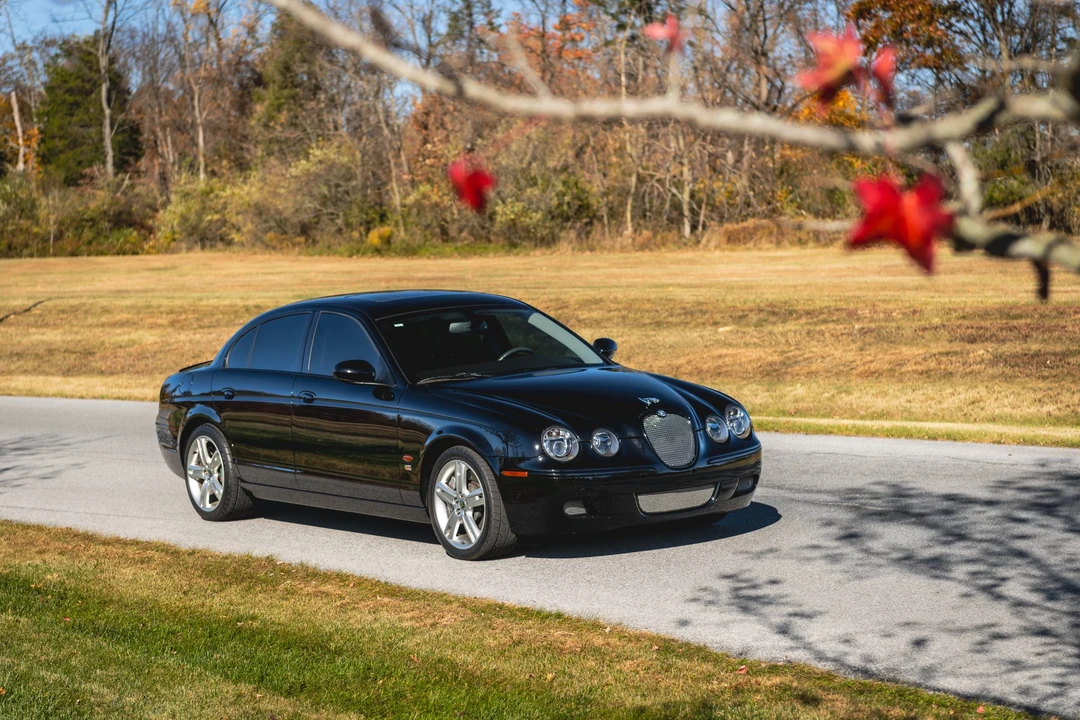 2005 Jaguar S-Type 2nd Gen - Image 4 of 31