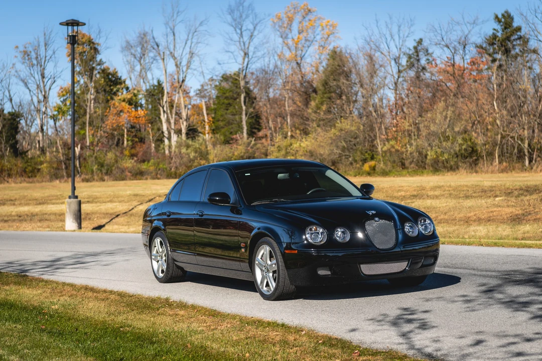 2005 Jaguar S-Type 2nd Gen - Image 5 of 31