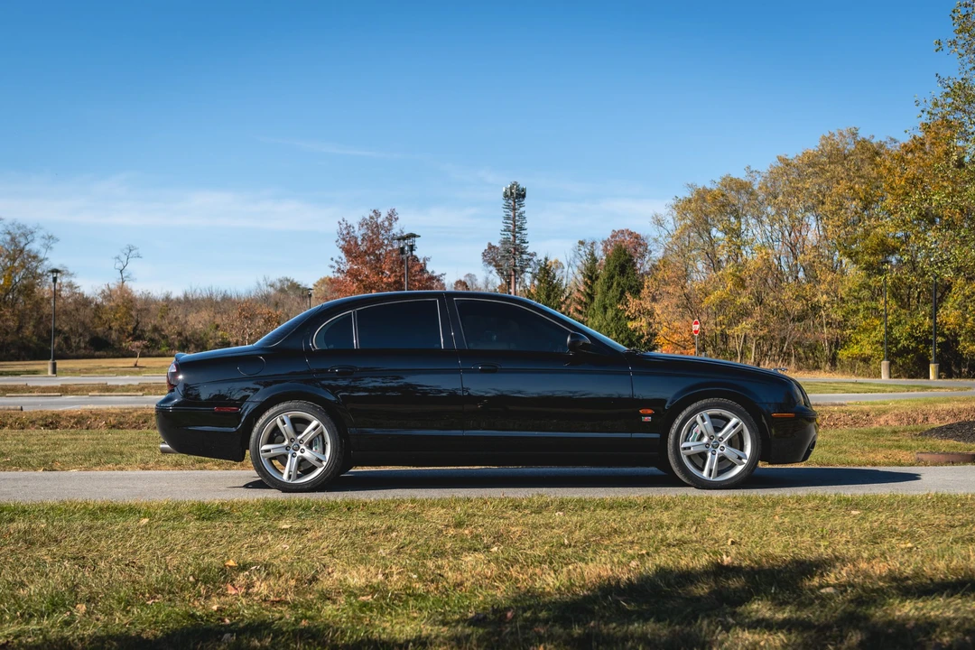 2005 Jaguar S-Type 2nd Gen - Image 27 of 31
