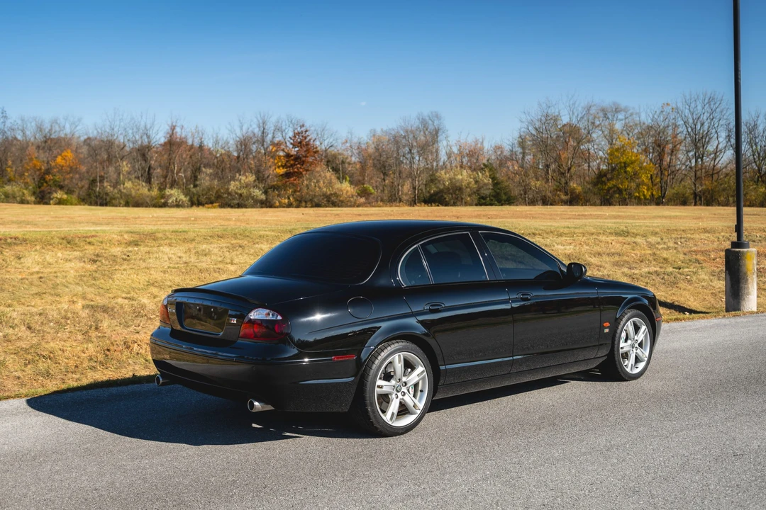 2005 Jaguar S-Type 2nd Gen - Image 26 of 31