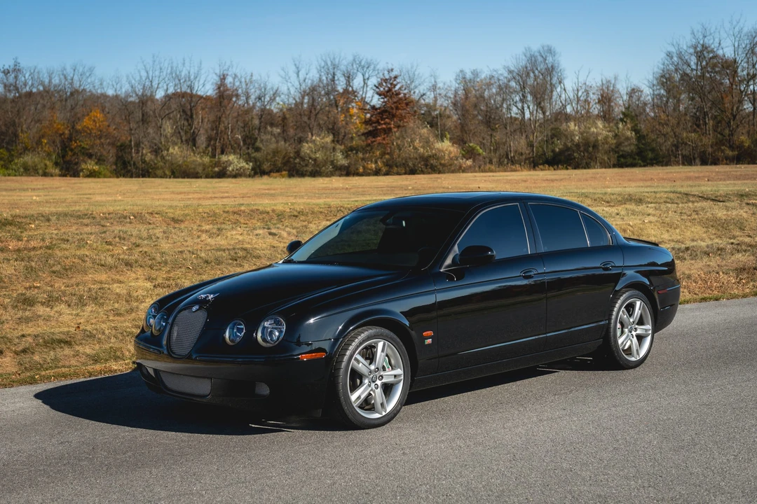 2005 Jaguar S-Type 2nd Gen - Image 14 of 31